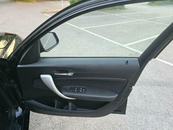BMW 1 SERIES 1.5 116d SE Auto Euro 6 (s/s) 5dr