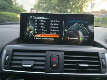 BMW 1 SERIES 1.5 116d SE Auto Euro 6 (s/s) 5dr