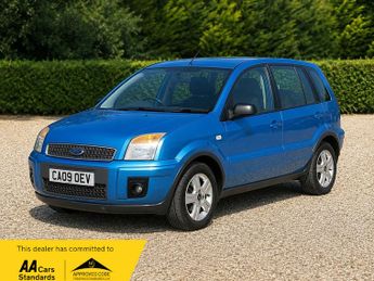 Ford Fusion ZETEC