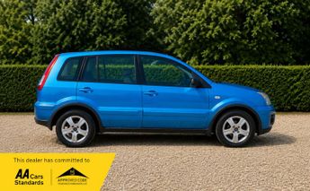 Ford Fusion ZETEC