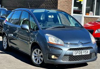 Citroen C4 Picasso 1.6 VTi 16V VTR+ Euro 4 5dr
