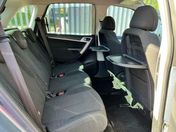 Citroen C4 Picasso 1.6 VTi 16V VTR+ Euro 4 5dr