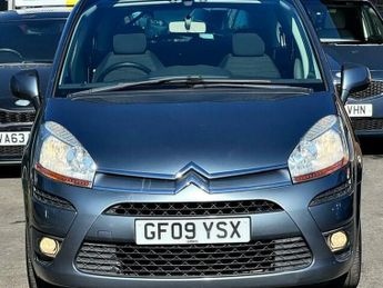 Citroen C4 Picasso 1.6 VTi 16V VTR+ Euro 4 5dr