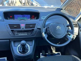 Citroen C4 Picasso 1.6 VTi 16V VTR+ Euro 4 5dr