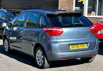 Citroen C4 Picasso 1.6 VTi 16V VTR+ Euro 4 5dr
