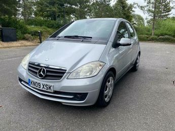 Mercedes A Class 1.5 A150 Classic SE CVT 5dr