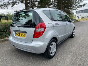 Mercedes-Benz A Class 1.5 A150 Classic SE CVT 5dr
