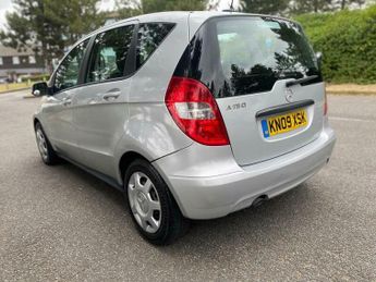 Mercedes-Benz A Class 1.5 A150 Classic SE CVT 5dr