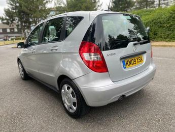Mercedes-Benz A Class 1.5 A150 Classic SE CVT 5dr