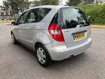 Mercedes-Benz A Class 1.5 A150 Classic SE CVT 5dr