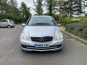 Mercedes-Benz A Class 1.5 A150 Classic SE CVT 5dr