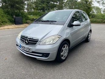 Mercedes-Benz A Class 1.5 A150 Classic SE CVT 5dr