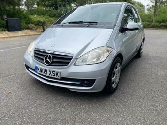 Mercedes-Benz A Class 1.5 A150 Classic SE CVT 5dr