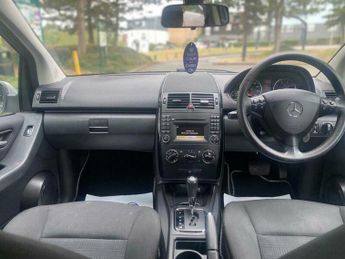 Mercedes-Benz A Class 1.5 A150 Classic SE CVT 5dr