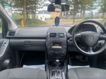 Mercedes-Benz A Class 1.5 A150 Classic SE CVT 5dr