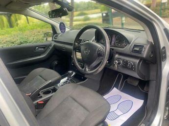 Mercedes-Benz A Class 1.5 A150 Classic SE CVT 5dr