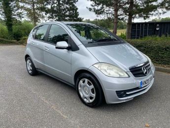 Mercedes-Benz A Class 1.5 A150 Classic SE CVT 5dr