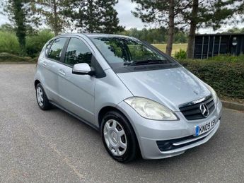 Mercedes-Benz A Class 1.5 A150 Classic SE CVT 5dr