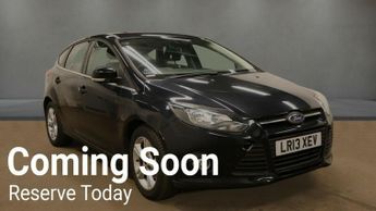 Ford Focus ZETEC