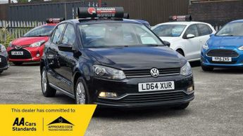 Volkswagen Polo 1.2 TSI BlueMotion Tech SE DSG Euro 6 (s/s) 5dr