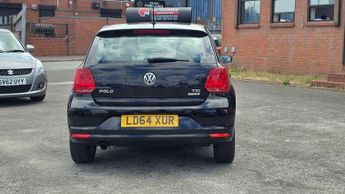 Volkswagen Polo 1.2 TSI BlueMotion Tech SE DSG Euro 6 (s/s) 5dr