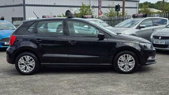 Volkswagen Polo 1.2 TSI BlueMotion Tech SE DSG Euro 6 (s/s) 5dr