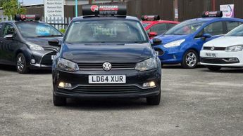 Volkswagen Polo 1.2 TSI BlueMotion Tech SE DSG Euro 6 (s/s) 5dr