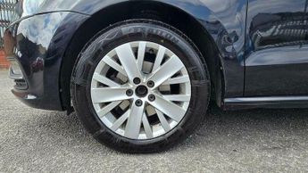 Volkswagen Polo 1.2 TSI BlueMotion Tech SE DSG Euro 6 (s/s) 5dr