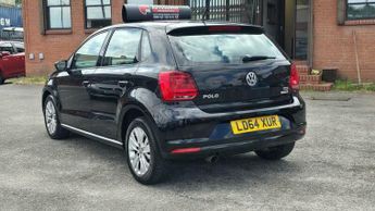 Volkswagen Polo 1.2 TSI BlueMotion Tech SE DSG Euro 6 (s/s) 5dr
