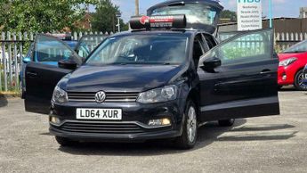 Volkswagen Polo 1.2 TSI BlueMotion Tech SE DSG Euro 6 (s/s) 5dr