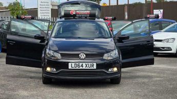 Volkswagen Polo 1.2 TSI BlueMotion Tech SE DSG Euro 6 (s/s) 5dr