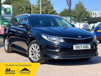 Kia Optima 1.7 CRDi 2 Sportswagon 5dr Diesel Manual Euro 6 (s/s) (139 bhp)