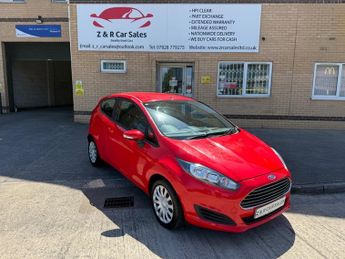 Ford Fiesta STYLE