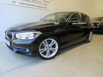 BMW 116 116d SPORT