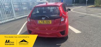 Honda Jazz RESERVE FOR £99..I-VTEC SE NAVI AUTOMATIC, SAT NAV
