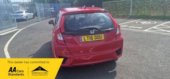 Honda Jazz RESERVE FOR £99..I-VTEC SE NAVI AUTOMATIC, SAT NAV