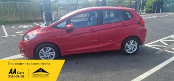 Honda Jazz RESERVE FOR £99..I-VTEC SE NAVI AUTOMATIC, SAT NAV