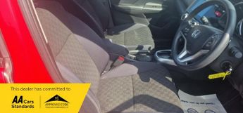 Honda Jazz RESERVE FOR £99..I-VTEC SE NAVI AUTOMATIC, SAT NAV