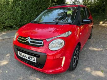 Citroen C1 1.0 VTi Feel Edition Airscape Euro 5 5dr