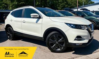 Nissan Qashqai N-CONNECTA DCI