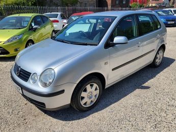 Volkswagen Polo SE (75BHP)