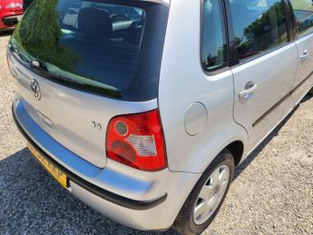 Volkswagen Polo SE (75BHP)