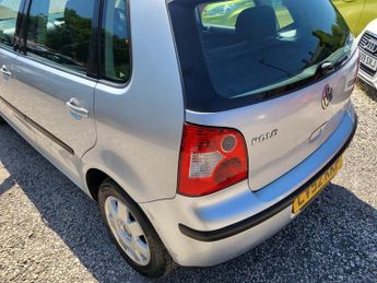 Volkswagen Polo SE (75BHP)