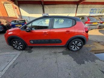 Citroen C3 1.2 PureTech Feel Euro 6 (s/s) 5dr