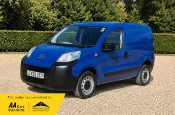 Citroen Nemo 610 X