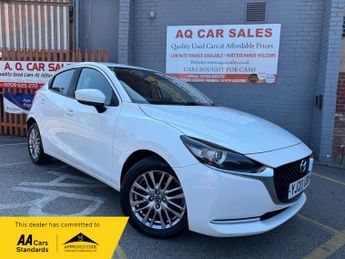 Mazda 2 SPORT NAV