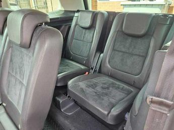 Volkswagen Sharan 1.4 Petrol Automatic 7 Seats TSI 5dr