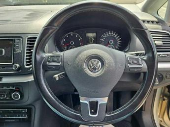 Volkswagen Sharan 1.4 Petrol Automatic 7 Seats TSI 5dr
