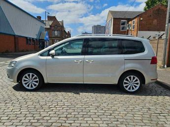 Volkswagen Sharan 1.4 Petrol Automatic 7 Seats TSI 5dr