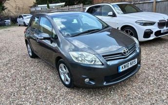 Toyota Auris 1.6 TR Multimode 5dr